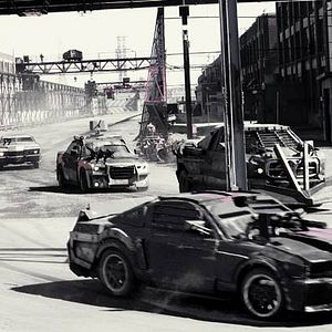 Foto La carrera de la muerte