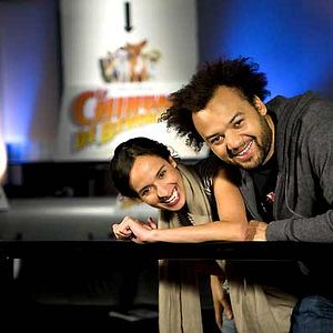 Foto Un chihuahua de Beverly Hills