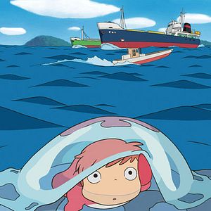 Foto Ponyo y el secreto de la sirenita