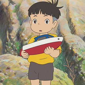 Foto Ponyo y el secreto de la sirenita