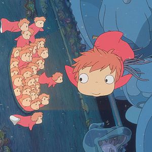 Foto Ponyo y el secreto de la sirenita
