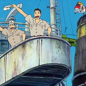 Foto Ponyo y el secreto de la sirenita