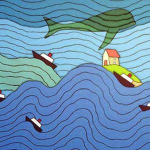 Foto Ponyo y el secreto de la sirenita