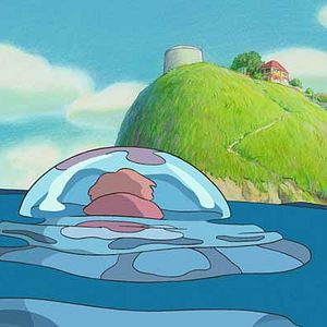 Foto Ponyo y el secreto de la sirenita