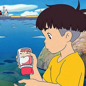 Foto Ponyo y el secreto de la sirenita