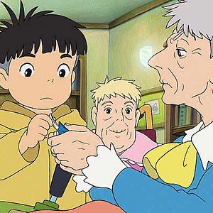 Foto Ponyo y el secreto de la sirenita