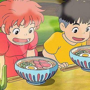 Foto Ponyo y el secreto de la sirenita