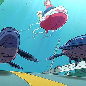 Foto Ponyo y el secreto de la sirenita