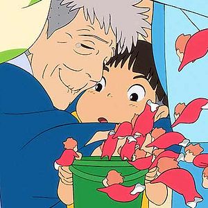 Foto Ponyo y el secreto de la sirenita