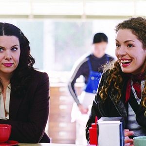 Foto Gilmore Girls