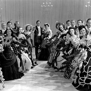 Foto Vincente Minnelli