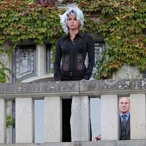 Foto Patrick Stewart