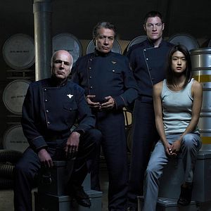 Foto Edward James Olmos