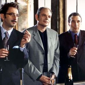 Foto Jean-Pierre Darroussin