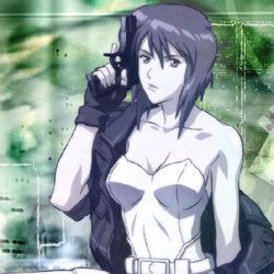 Foto Ghost in the Shell: Stand Alone Complex