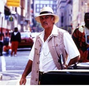 Foto Sean Connery