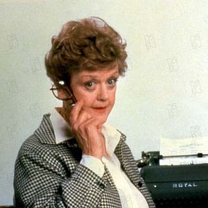 Foto Angela Lansbury