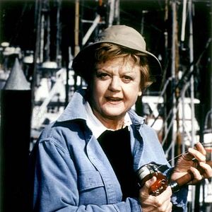 Foto Angela Lansbury