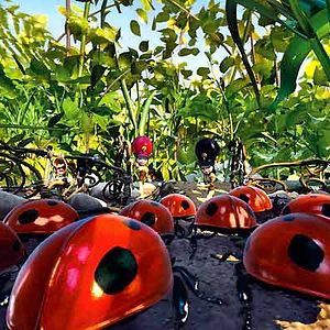 Foto Arthur y la venganza de Maltazard