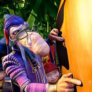 Foto Arthur y la venganza de Maltazard