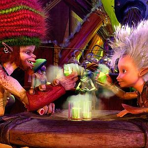 Foto Arthur y la venganza de Maltazard