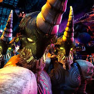 Foto Arthur y la venganza de Maltazard