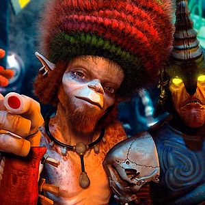 Foto Arthur y la venganza de Maltazard