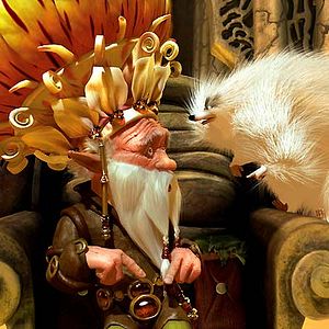 Foto Arthur y la venganza de Maltazard