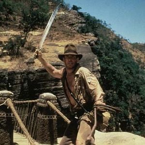 Foto Indiana Jones y el templo de la perdición