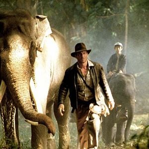 Foto Indiana Jones y el templo de la perdición