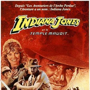 Foto Indiana Jones y el templo de la perdición