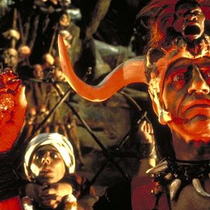 Foto Indiana Jones y el templo de la perdición