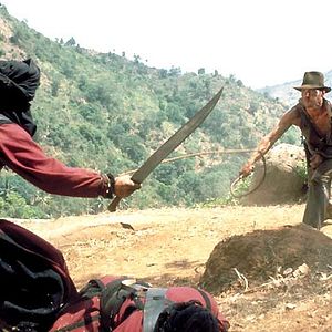 Foto Indiana Jones y el templo de la perdición