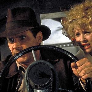 Foto Indiana Jones y el templo de la perdición