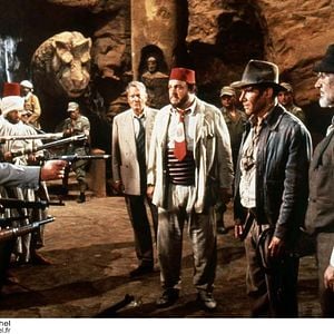 Foto Indiana Jones y la última cruzada