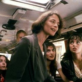 Foto Charlotte Rampling