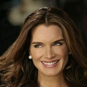 Foto Brooke Shields