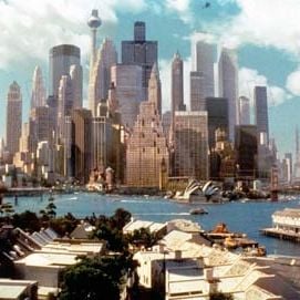 Foto Babe, el cerdito en la ciudad