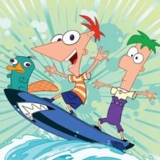 Foto Phineas y Ferb