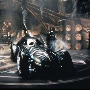 Foto Joel Schumacher