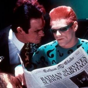 Foto Joel Schumacher