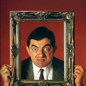 Foto Rowan Atkinson