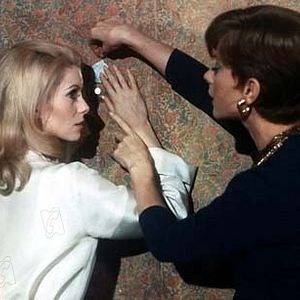 Foto Catherine Deneuve