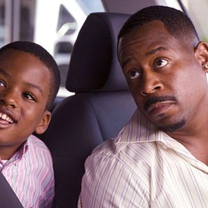 Foto Bienvenido a casa, Roscoe Jenkins