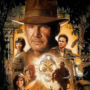 Foto Indiana Jones y el Reino de la Calavera de Cristal