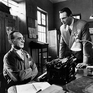 Foto La lista de Schindler