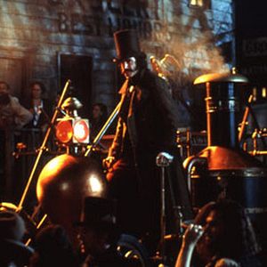 Foto Pandillas de Nueva York