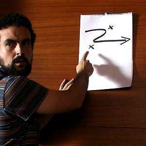 Foto Nacho Vigalondo