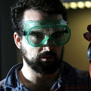 Foto Nacho Vigalondo