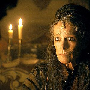 Foto Geraldine Chaplin